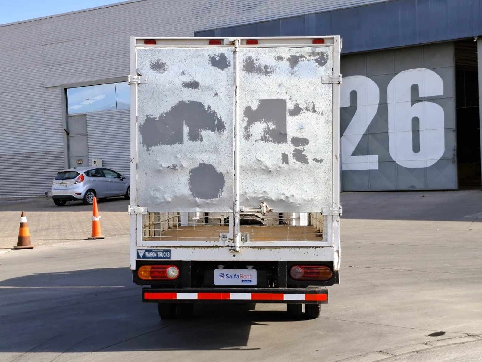 HYUNDAI PORTER 2021 - Imagen 6 de 20