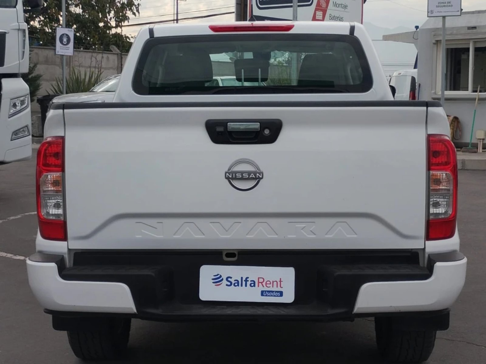 NISSAN NAVARA 2023 - Imagen 6 de 20