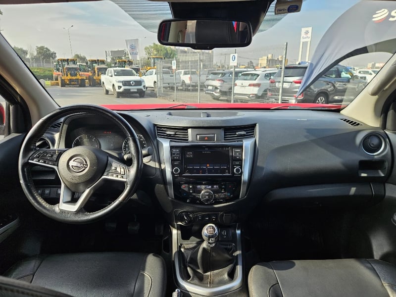 Nissan Navara 2023 - Imagen 13 de 20