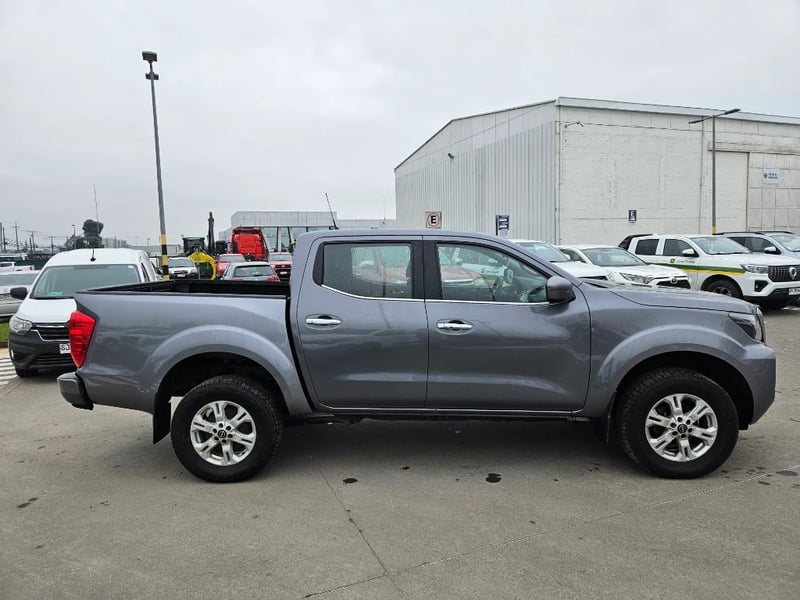 Nissan Navara 2023 - Imagen 4 de 20