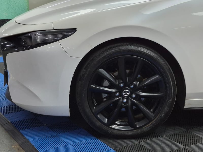 Mazda 3 sport 2024 - Imagen 12 de 20
