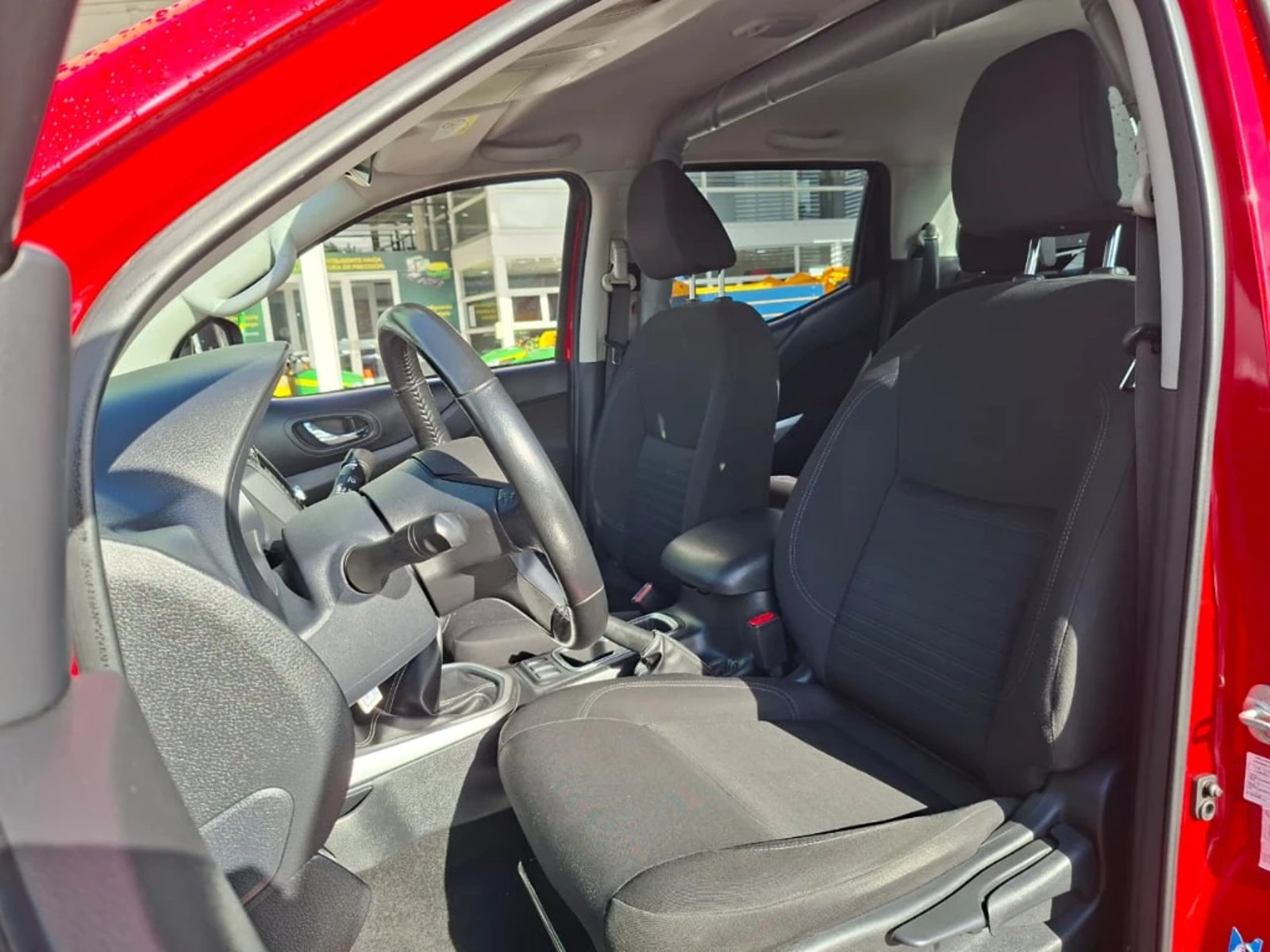Nissan Navara 2023 - Imagen 12 de 20