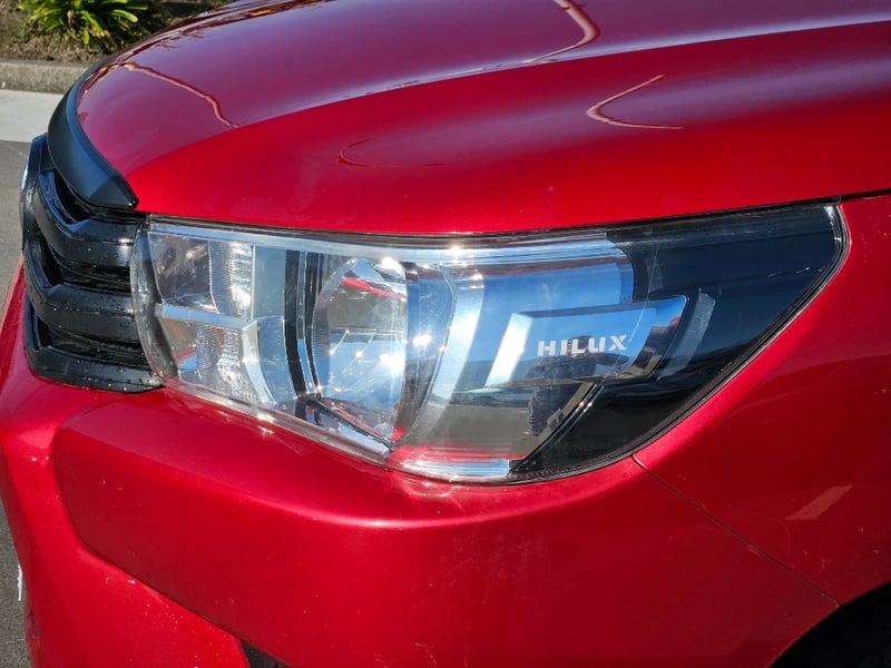 Toyota Hilux 2024 - Imagen 10 de 20