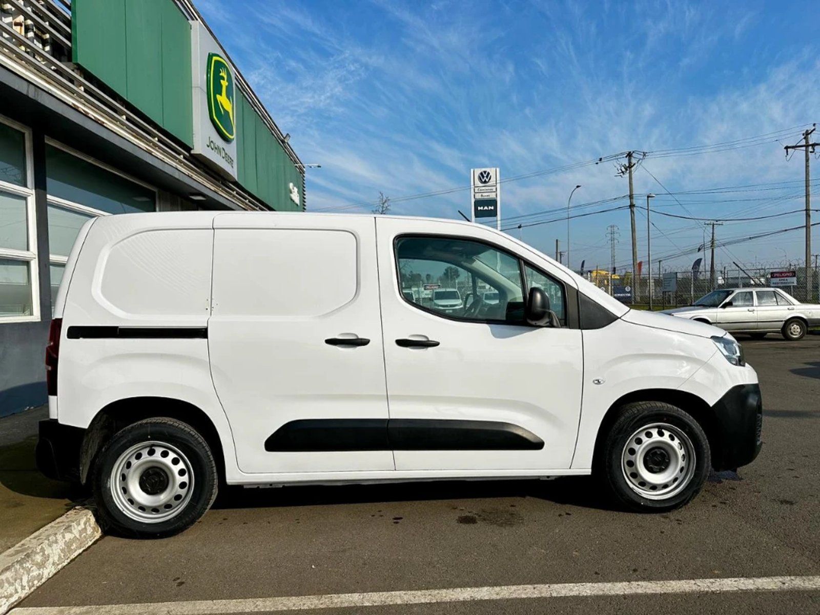 CITROEN BERLINGO 2024 - Imagen 5 de 20