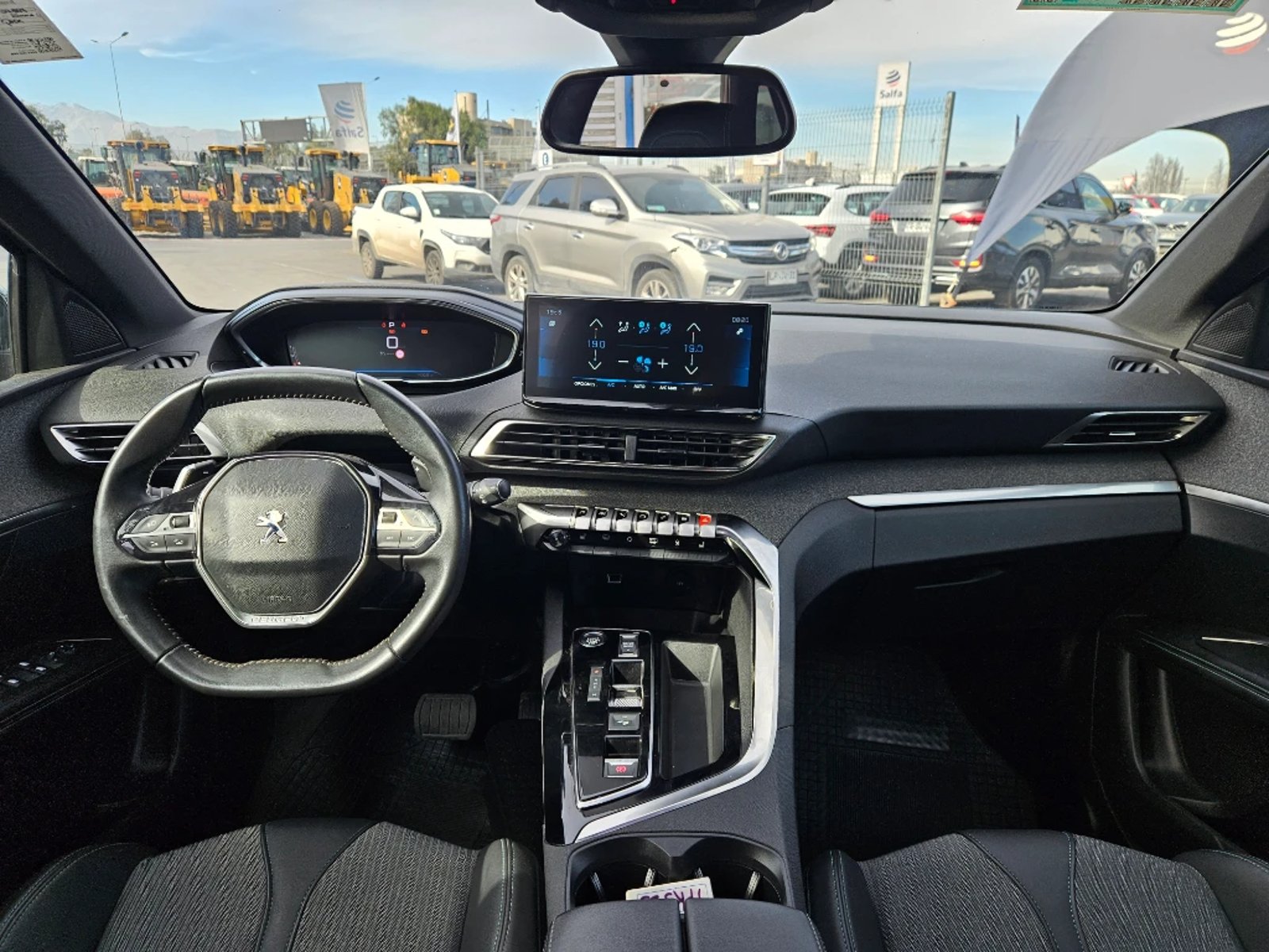 Peugeot 3008 2024 - Imagen 13 de 20
