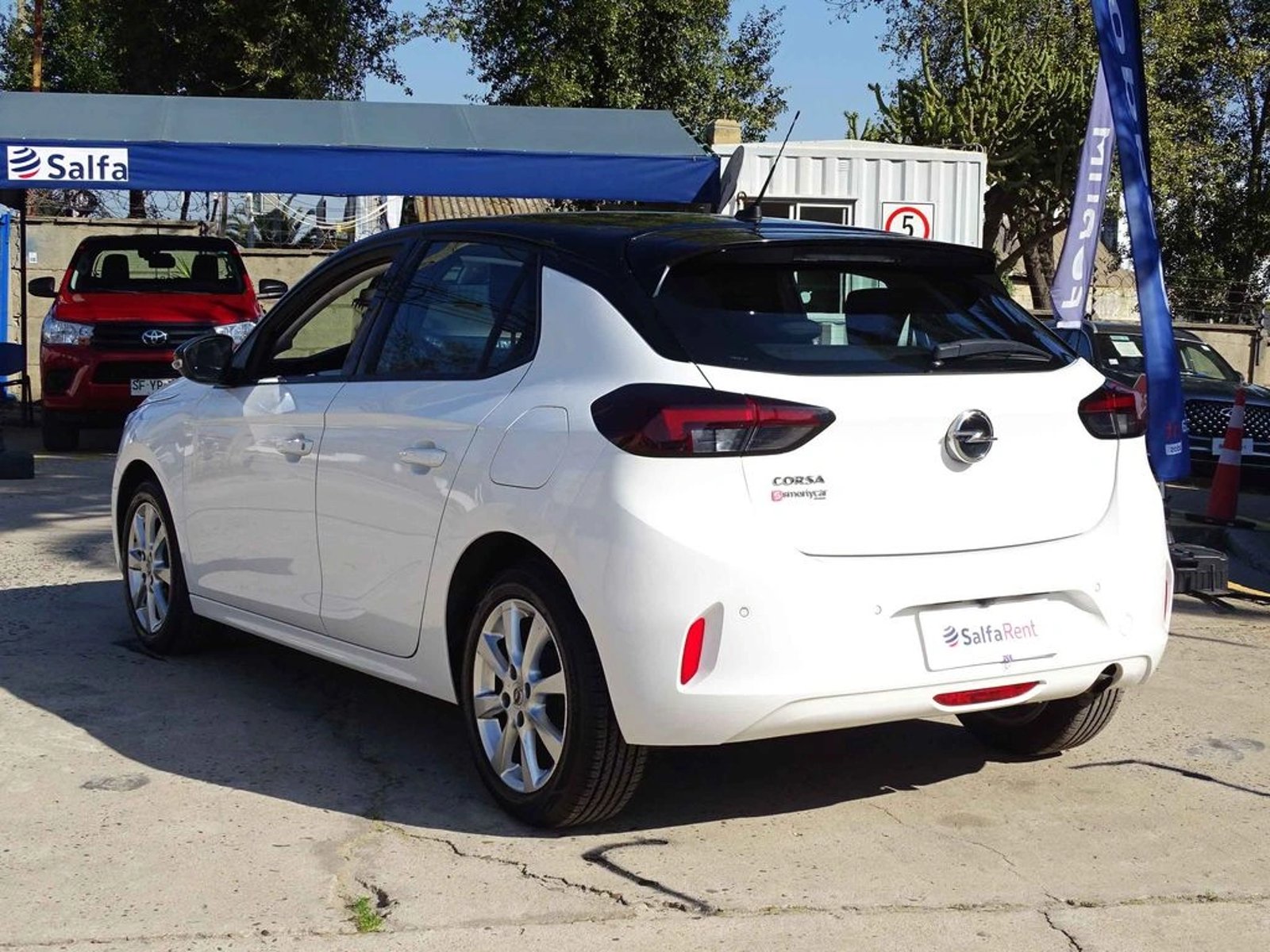 OPEL CORSA 2021 - Imagen 10 de 20