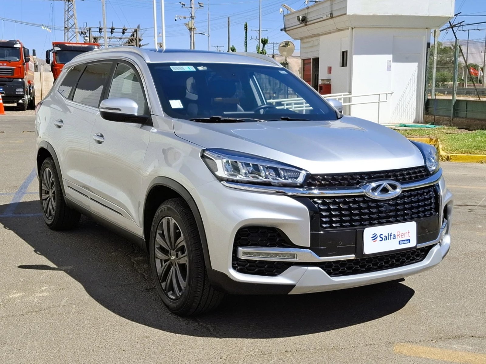 CHERY TIGGO 8 PRO 2022 - Imagen 3 de 20