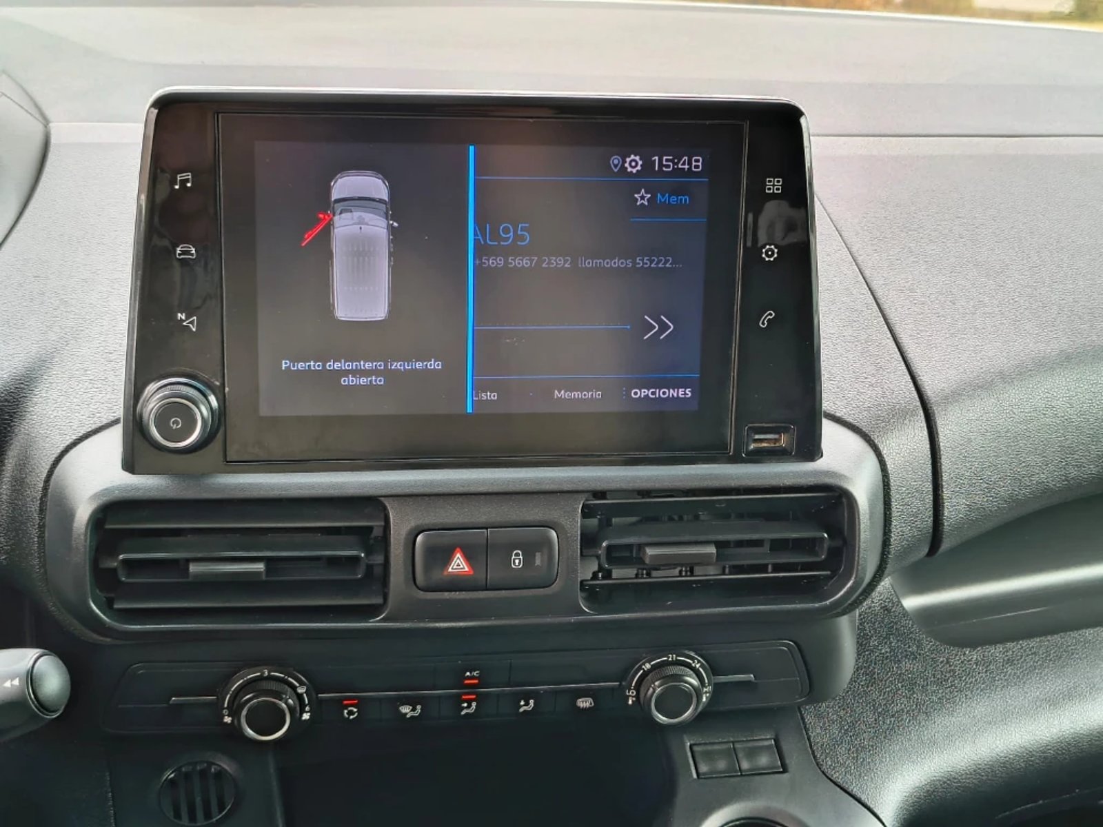 Peugeot Partner 2024 - Imagen 17 de 20