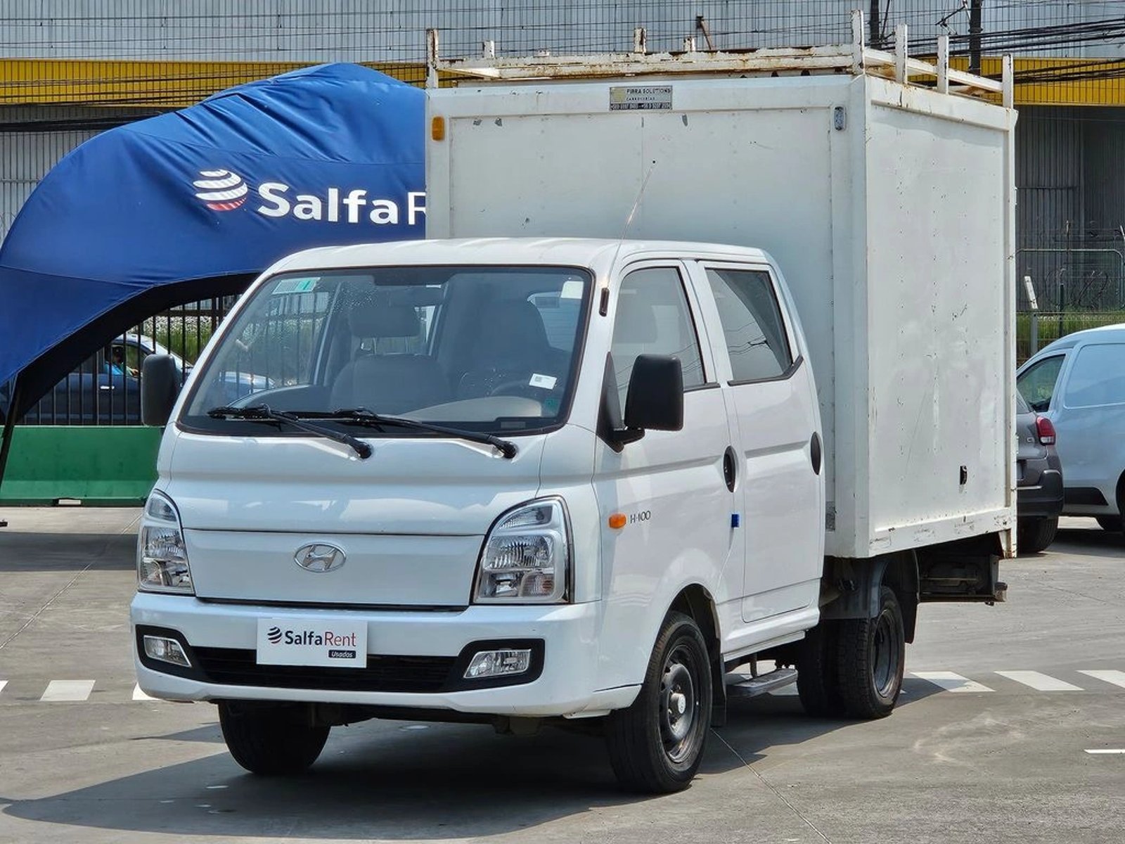 Hyundai Porter 2023 en Concepción