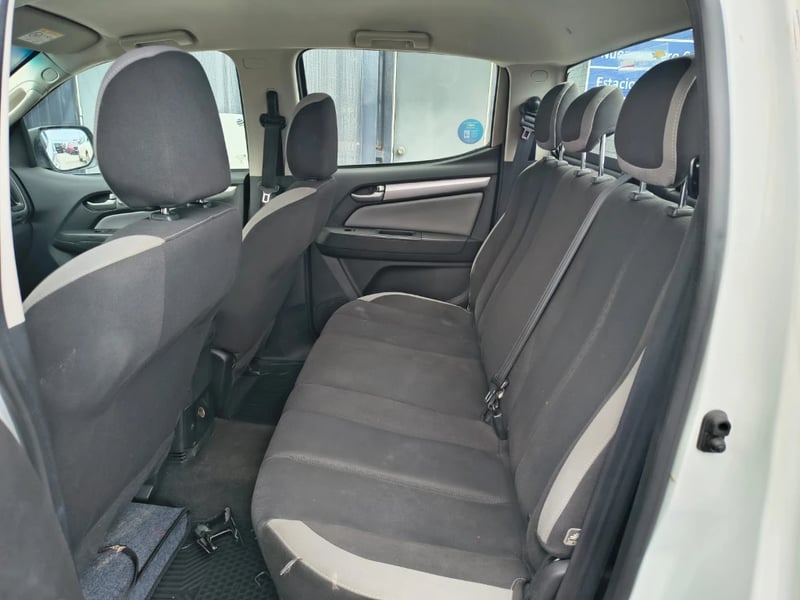 Chevrolet Colorado 2022 - Imagen 19 de 20