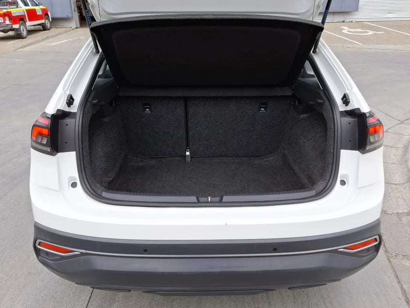 Volkswagen Nivus 2023 - Imagen 10 de 20