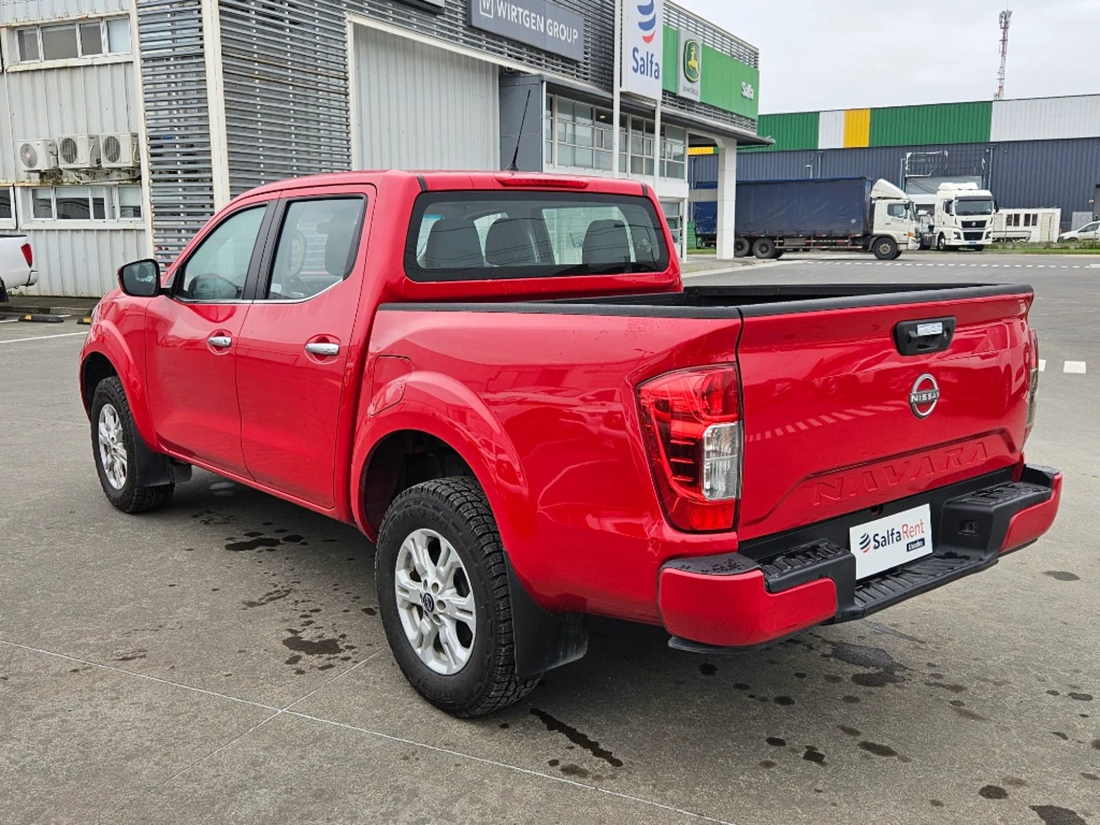 NISSAN NAVARA 2023 - Imagen 7 de 20