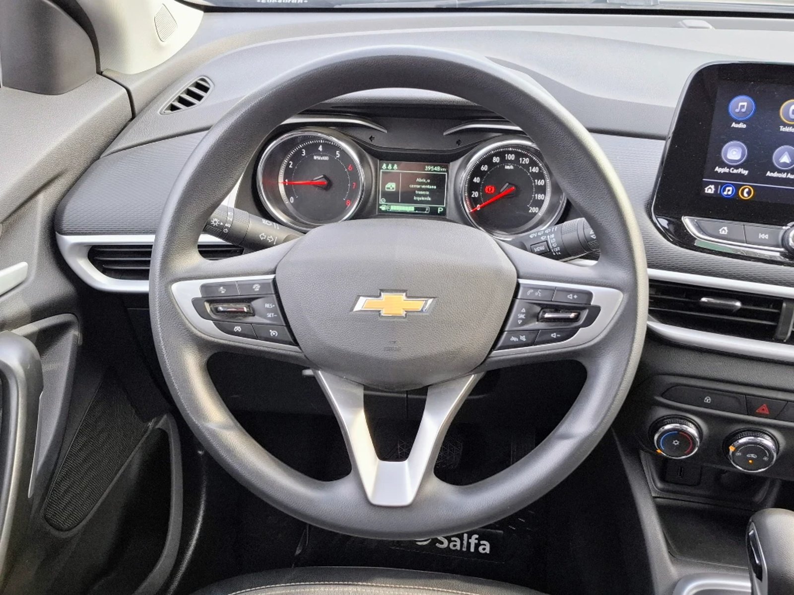CHEVROLET TRACKER 2025 - Imagen 12 de 20
