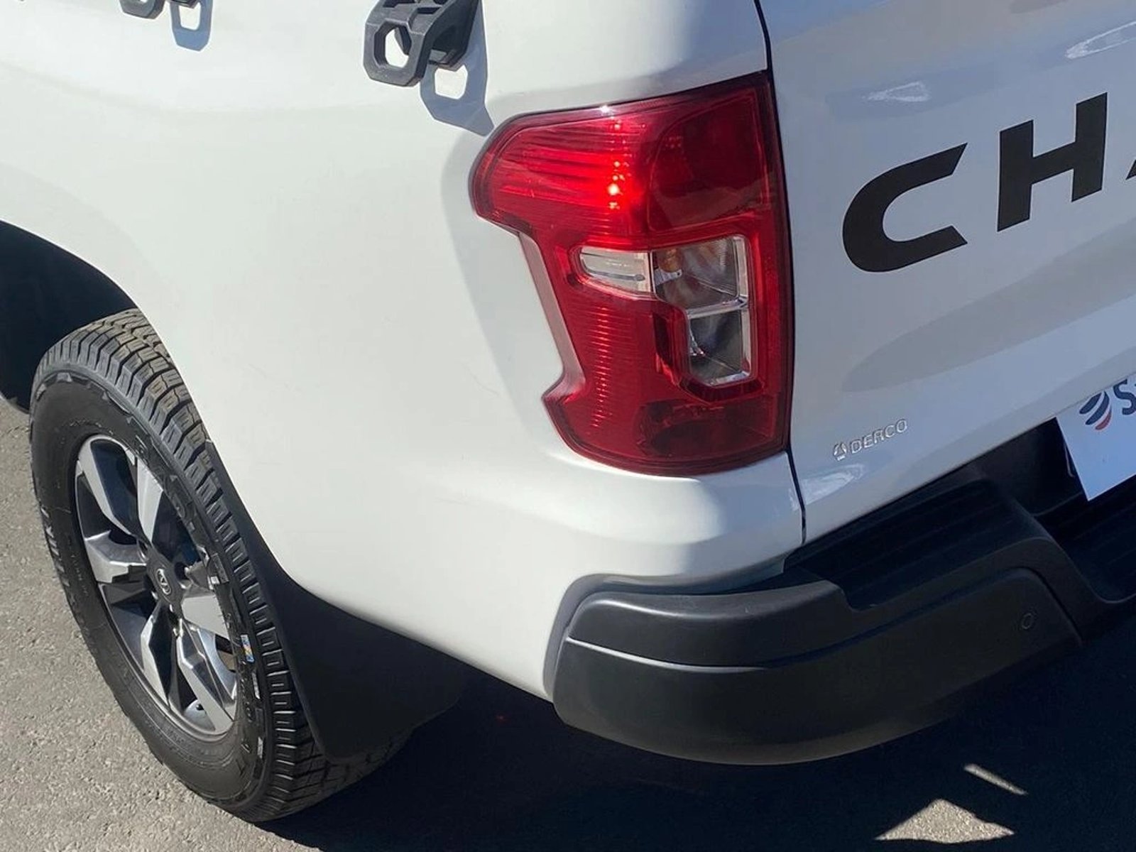 CHANGAN HUNTER 2023 - Imagen 11 de 20