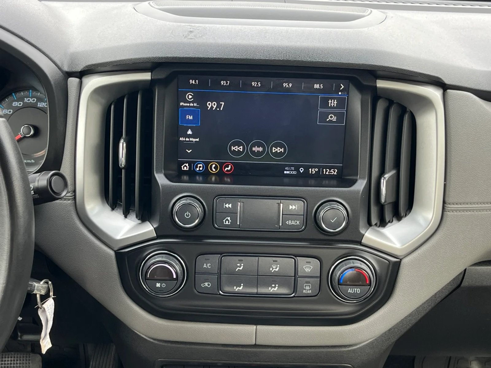 Chevrolet Colorado 2023 - Imagen 17 de 20