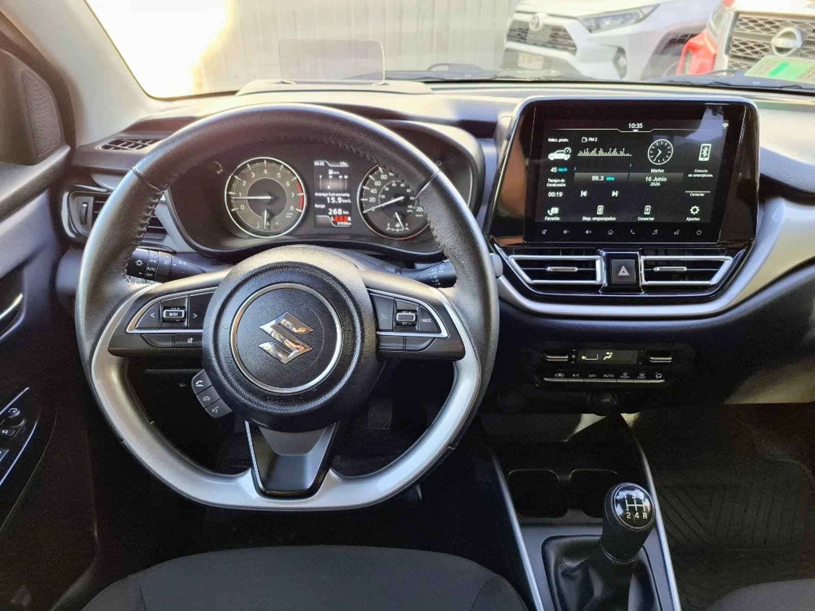 SUZUKI BALENO 2023 - Imagen 20 de 20