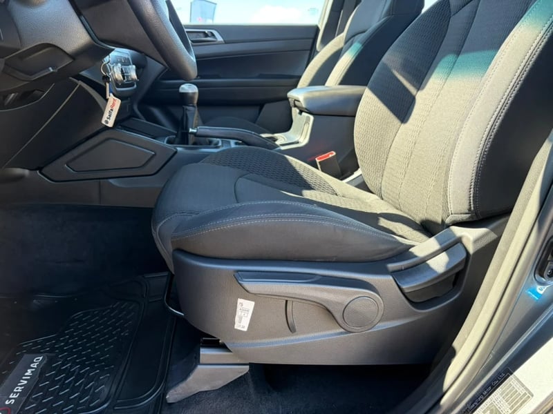 SsangYong Grand musso 2023 - Imagen 14 de 20