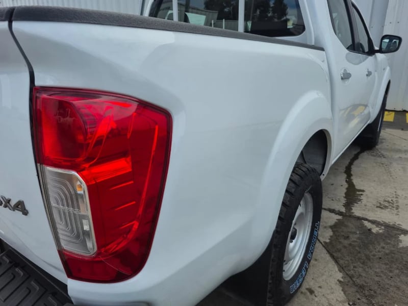 Nissan Navara 2023 - Imagen 10 de 20