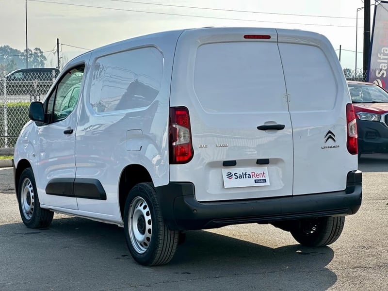 Citroën Berlingo 2024 - Imagen 16 de 20