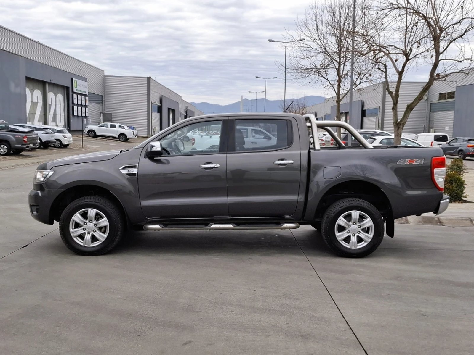 Ford Ranger 2023 - Imagen 7 de 20