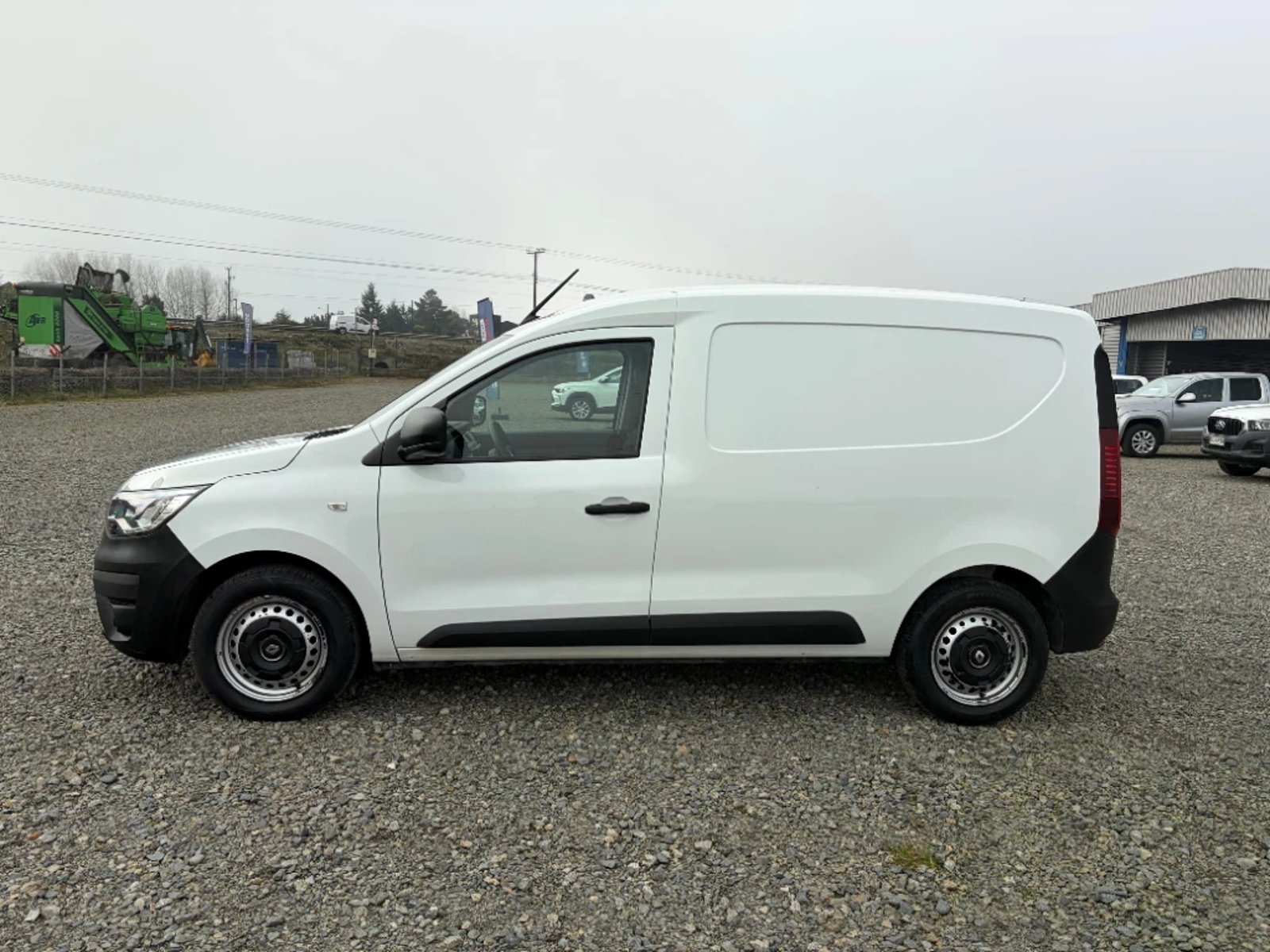 Renault Express 2022 - Imagen 7 de 20