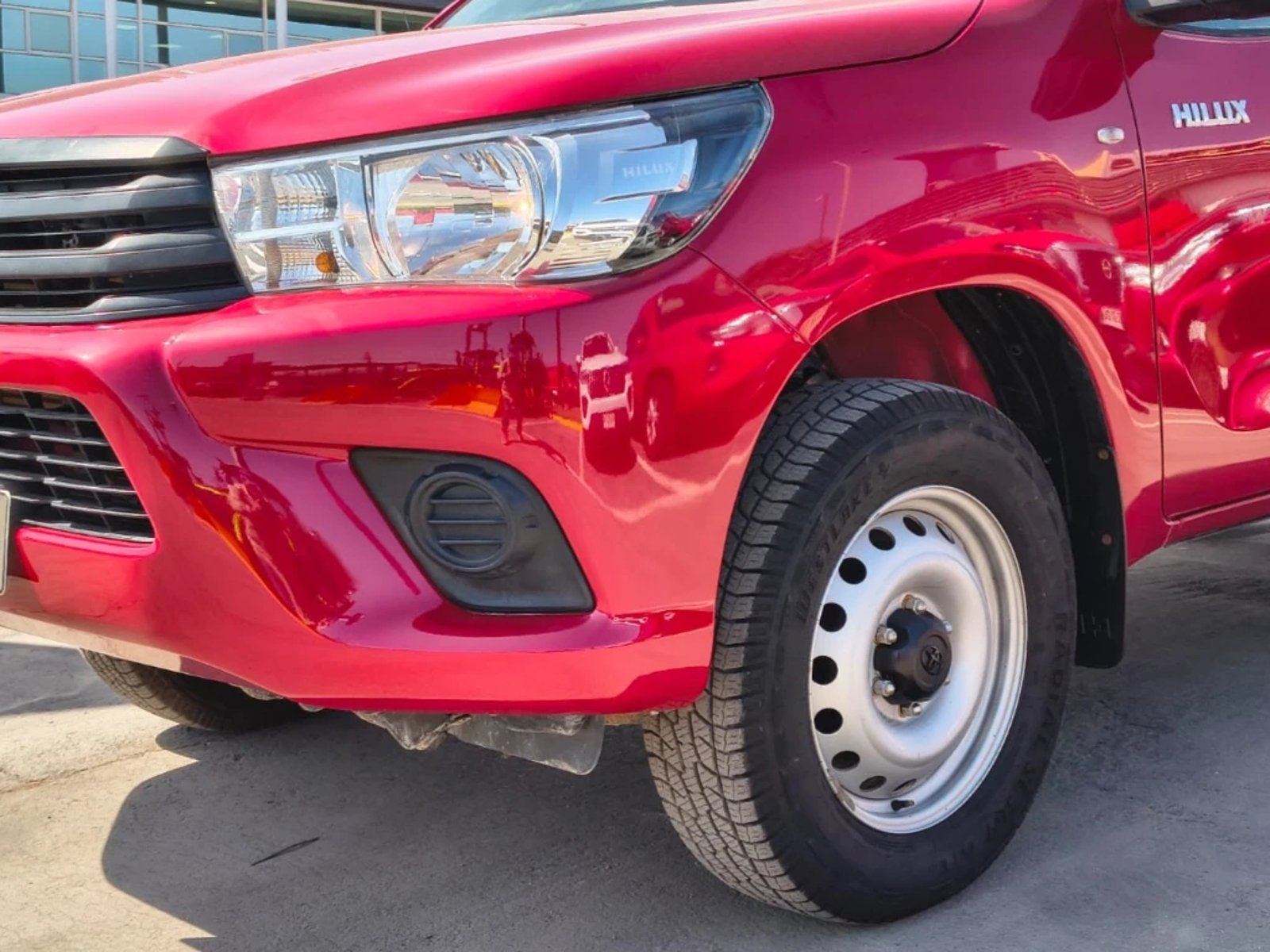 TOYOTA HILUX 2022 - Imagen 11 de 20