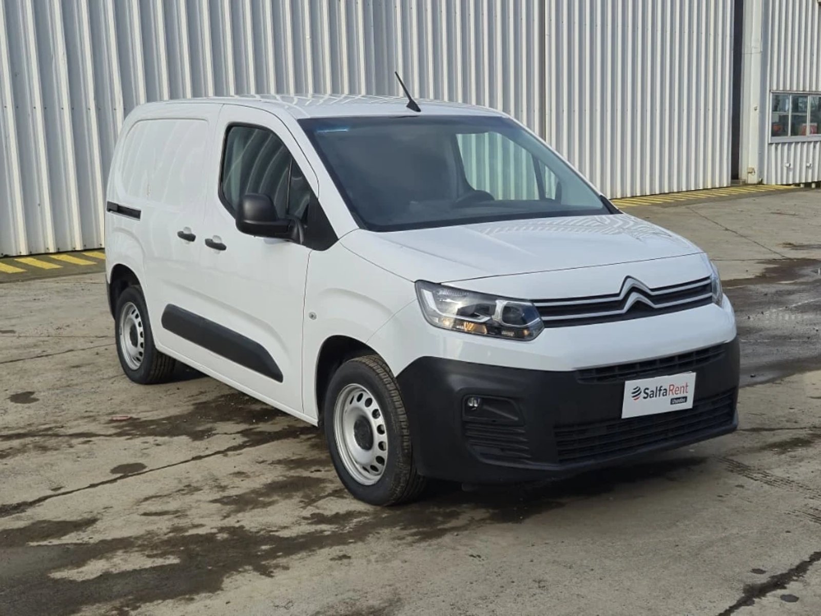 Citroën Berlingo 2024 - Foto 3 de 20