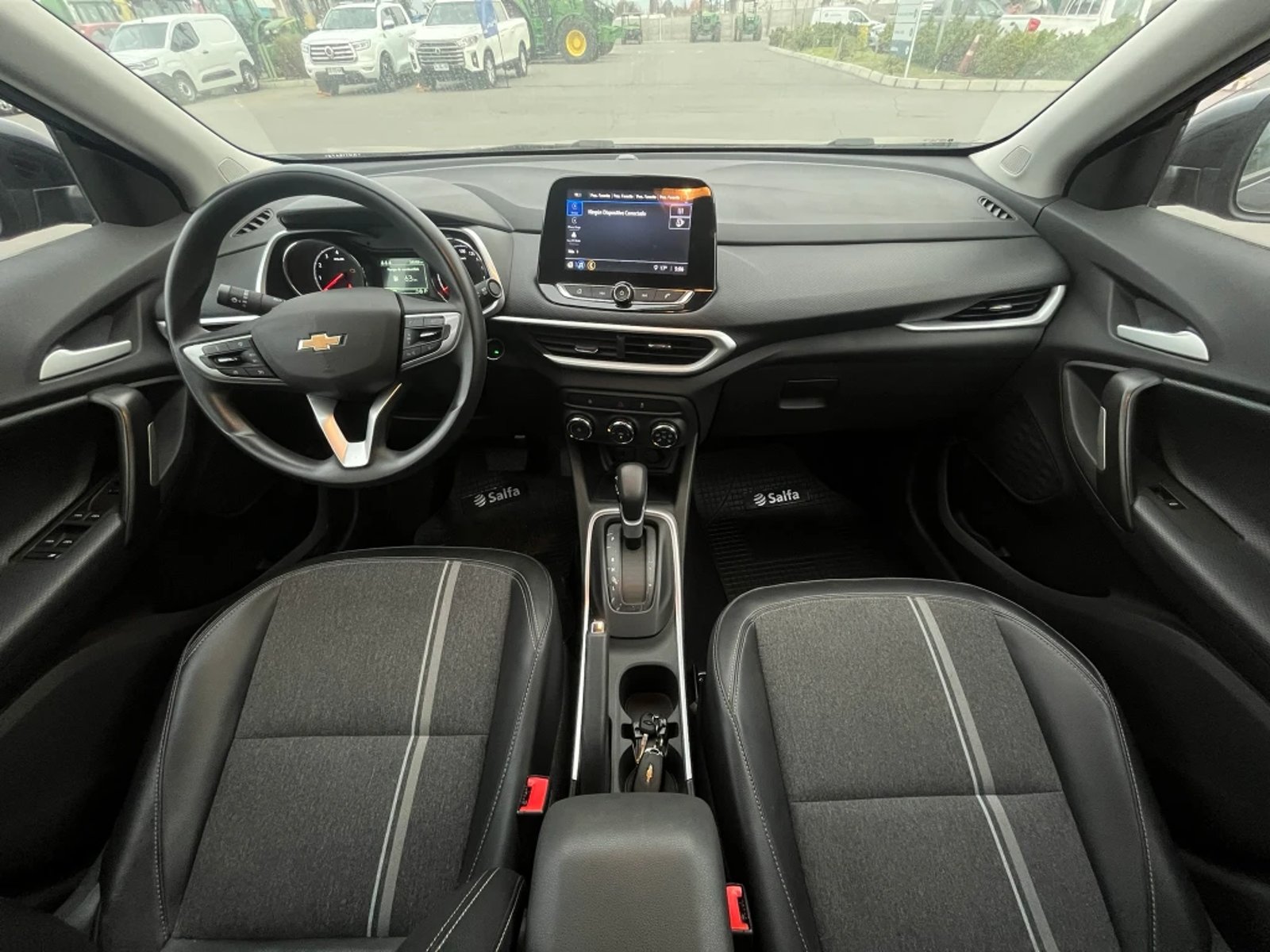 CHEVROLET TRACKER 2025 - Imagen 15 de 20