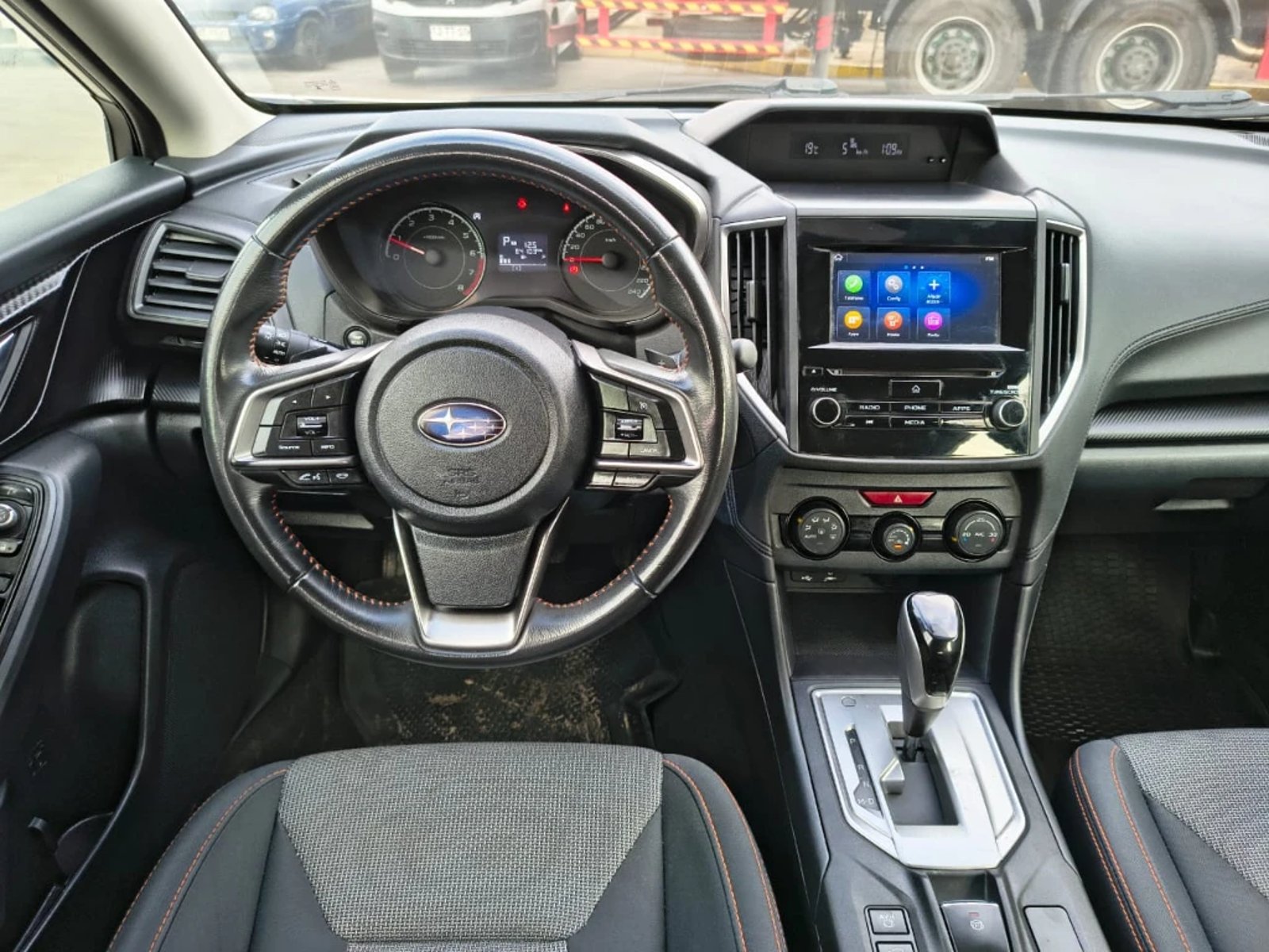 Subaru Xv 2023 - Imagen 17 de 20