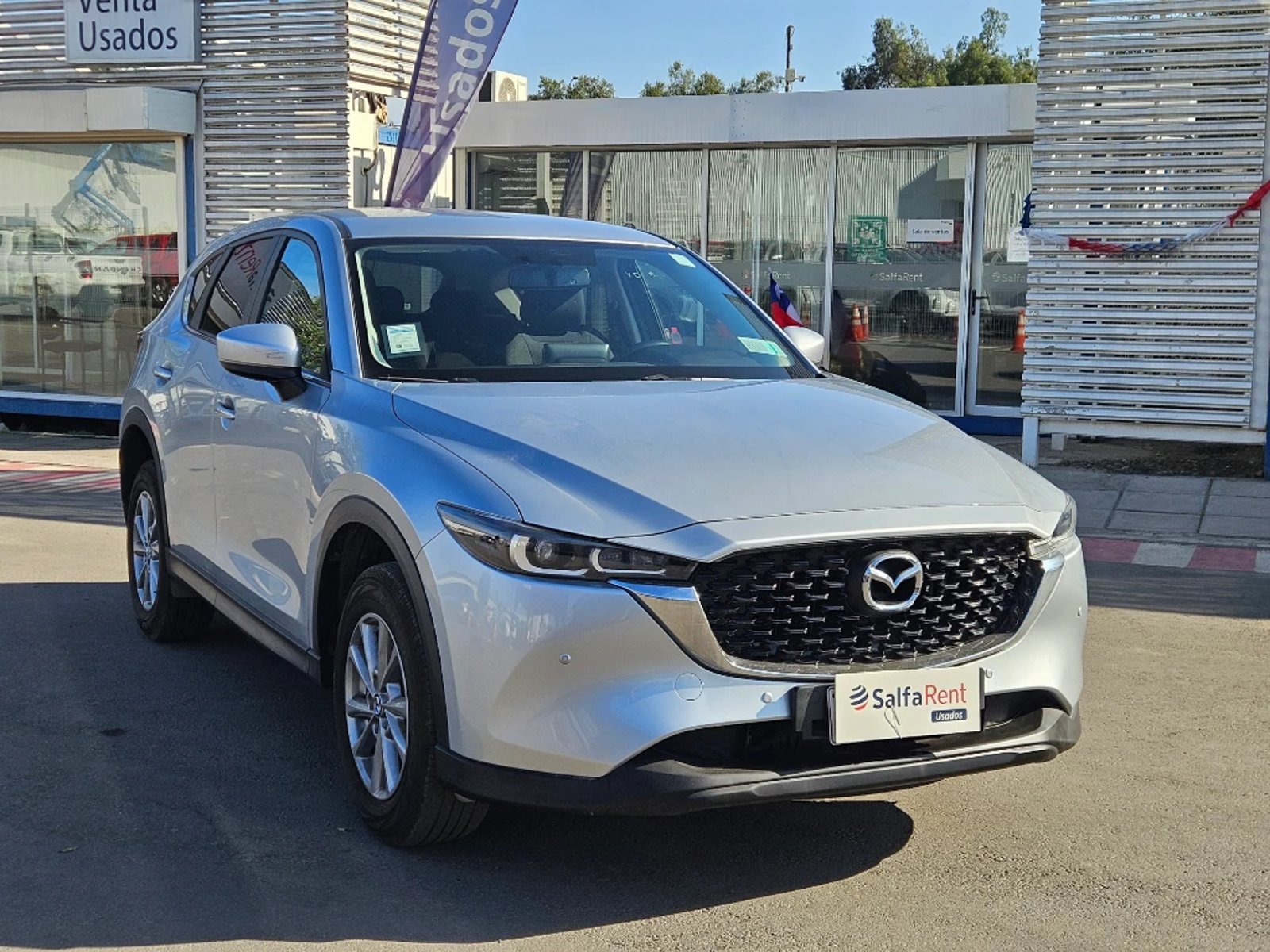 Mazda Cx-5 2024 - Foto 3 de 20