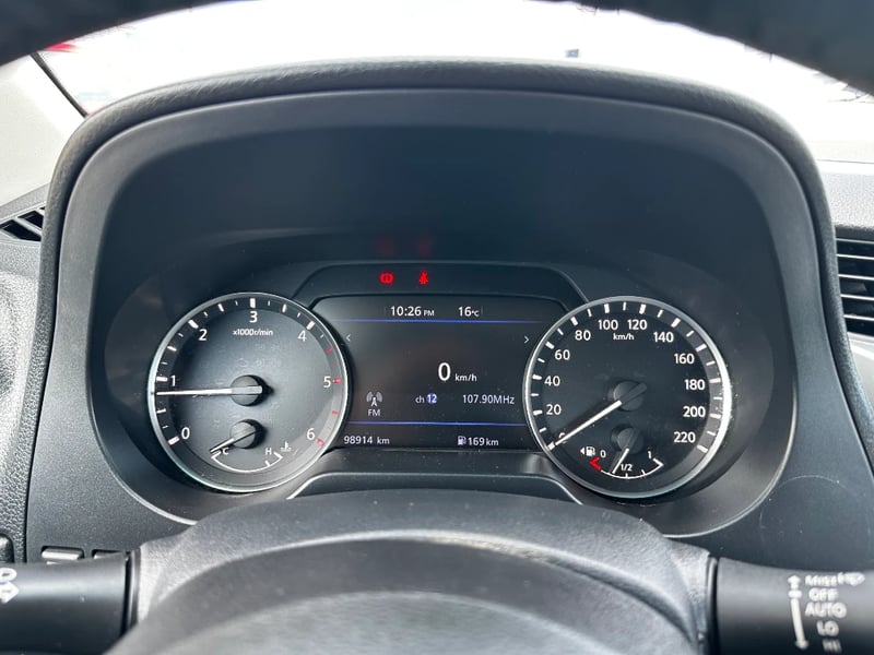 Nissan Navara 2023 - Imagen 16 de 20
