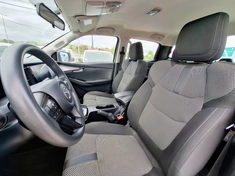 Mazda Bt-50 2024 - Imagen 10 de 20