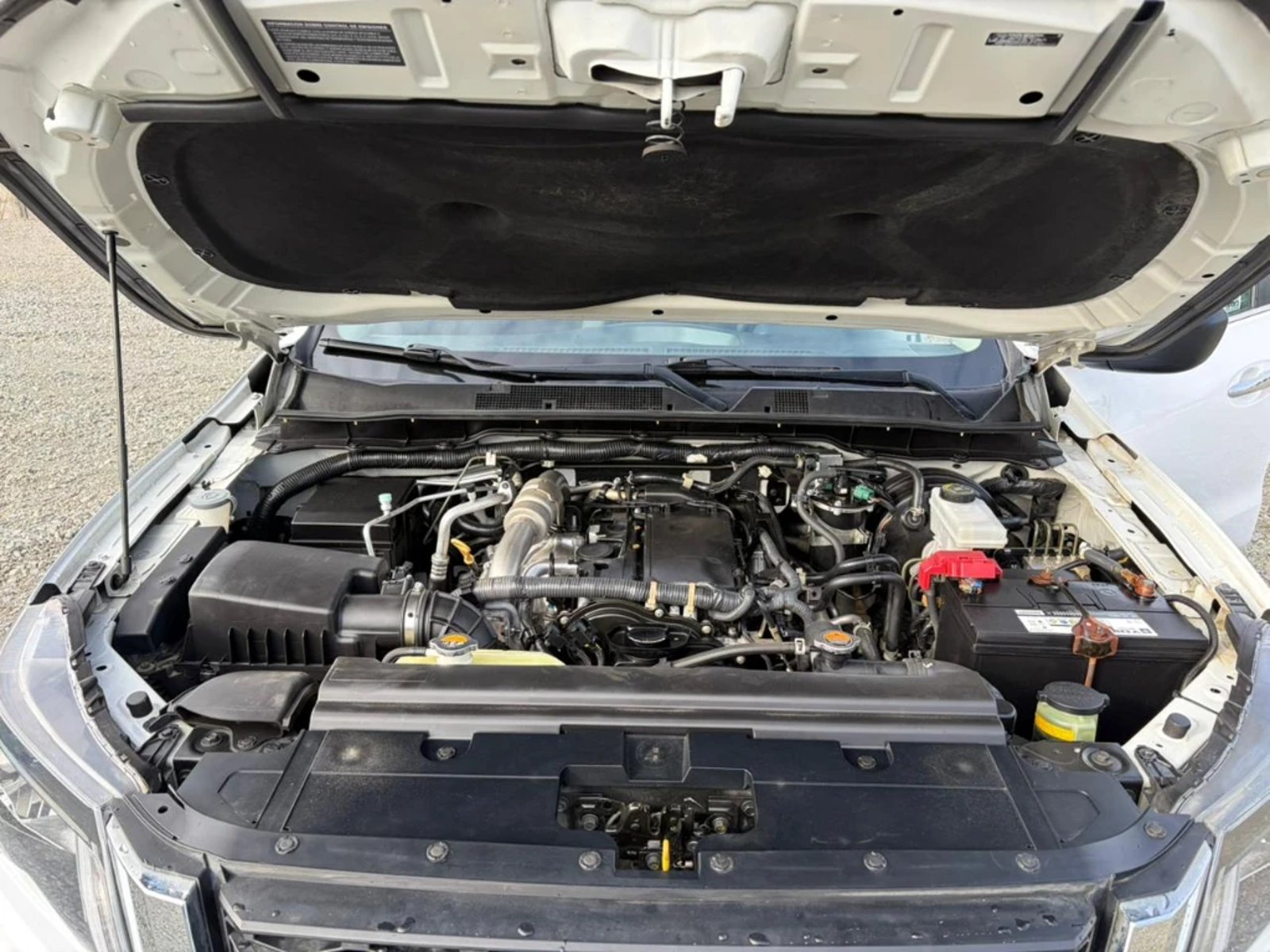 NISSAN NAVARA 2022 - Imagen 11 de 20