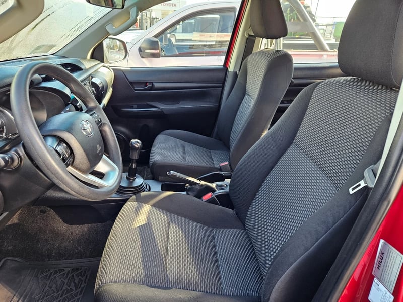 Toyota Hilux 2024 - Imagen 18 de 20
