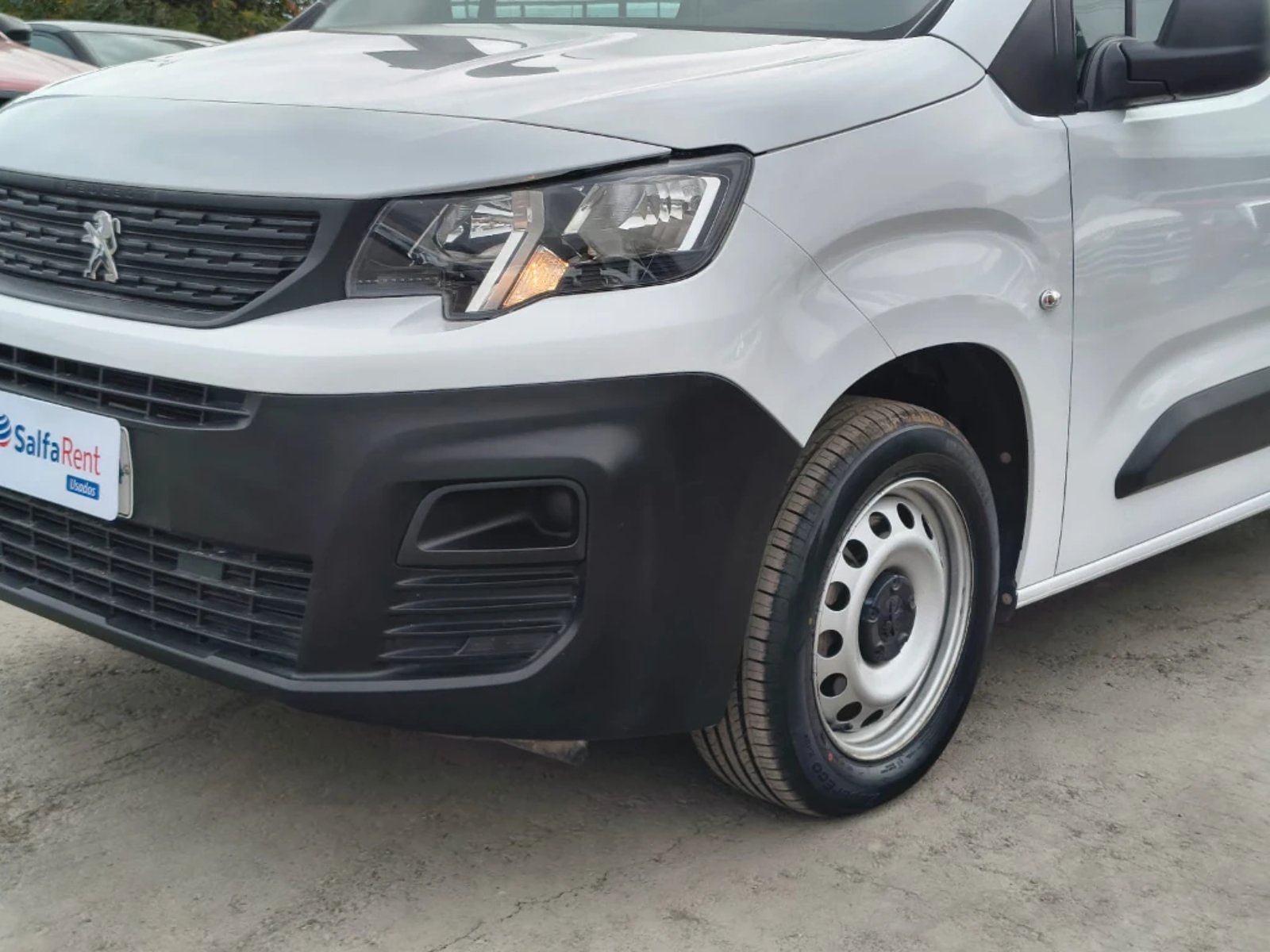 Peugeot Partner 2024 - Imagen 9 de 20