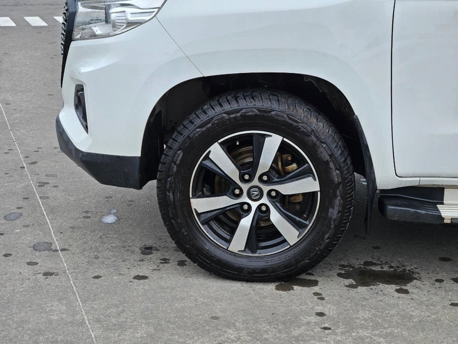 CHANGAN HUNTER 2023 - Imagen 9 de 20