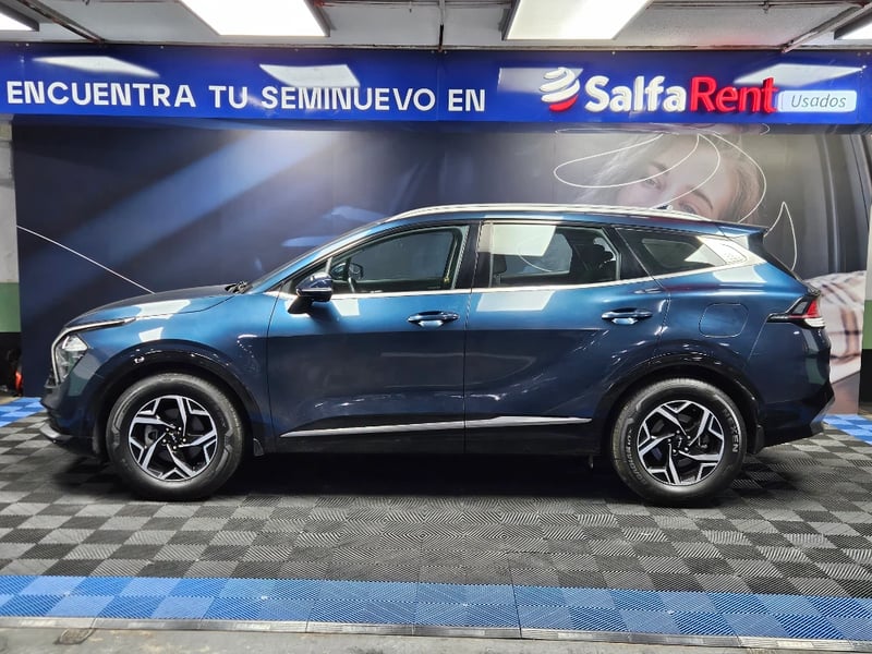 Kia Sportage 2023 - Imagen 8 de 20