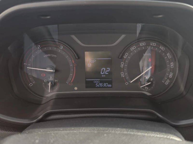 Maxus T60 2023 - Imagen 19 de 20