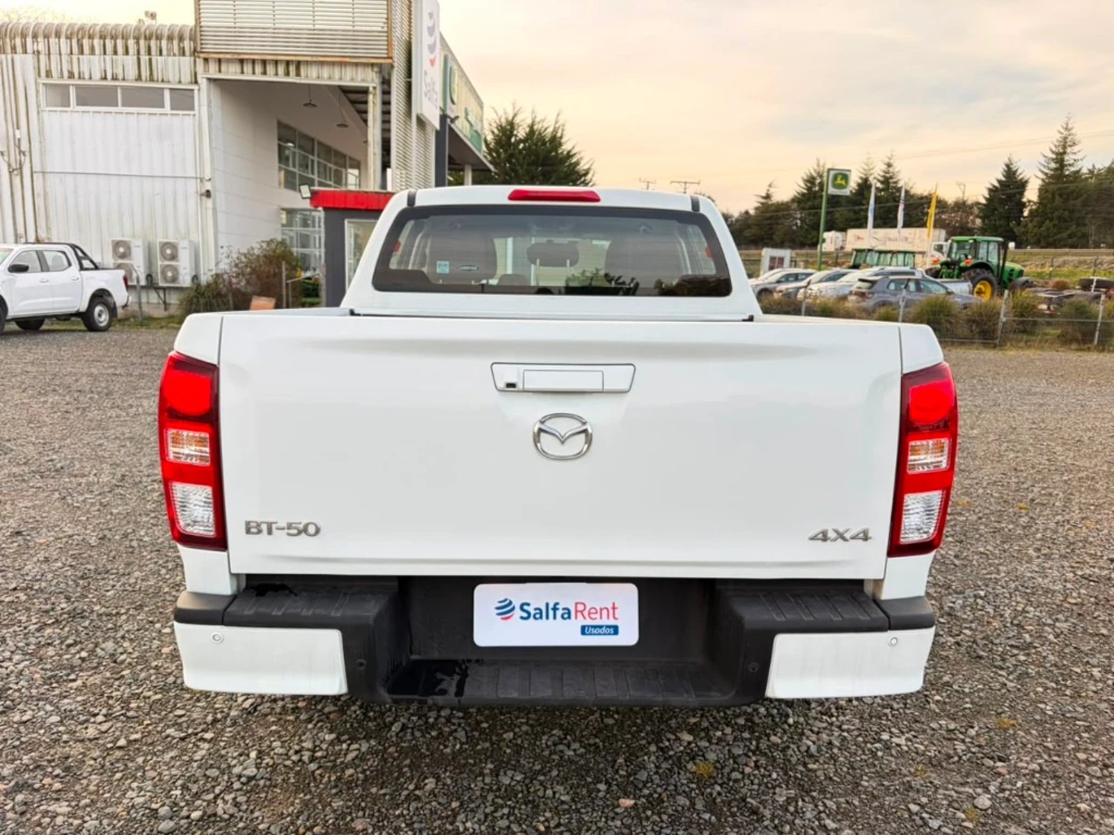 Mazda Bt-50 2022 - Imagen 6 de 20