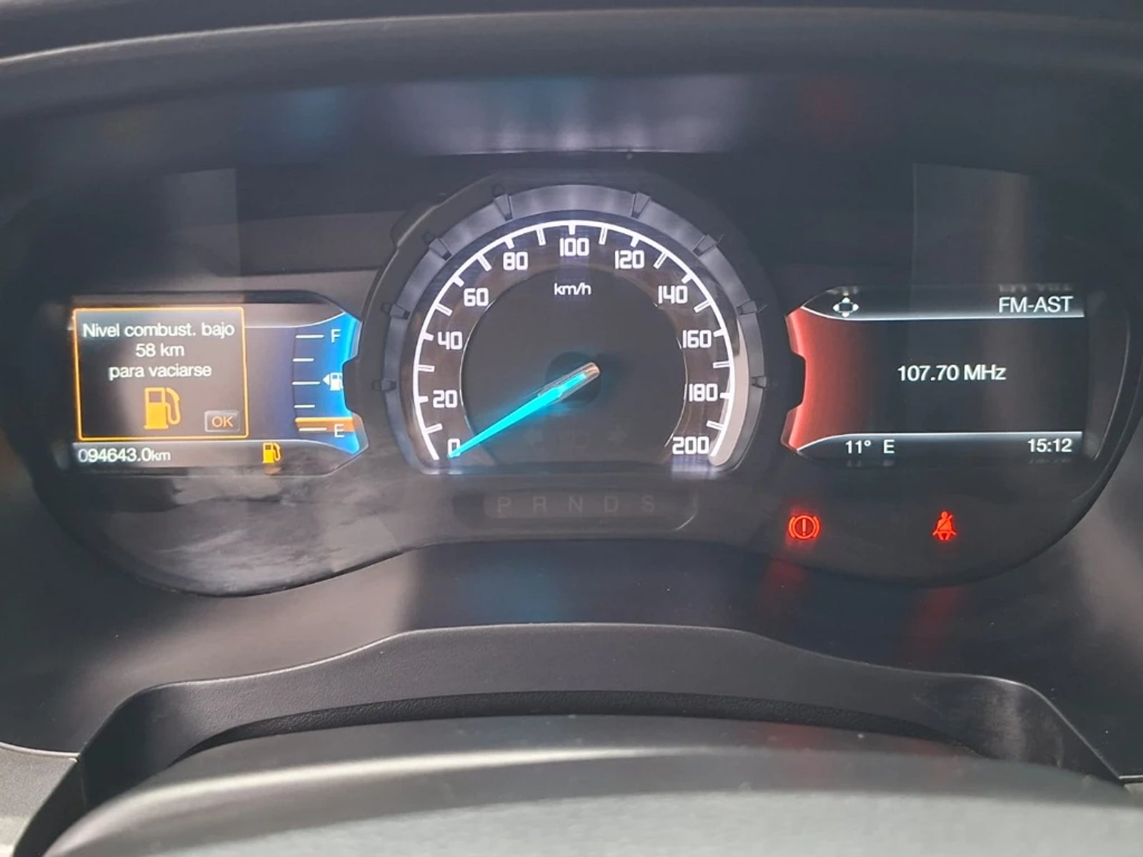 Ford Ranger 2023 - Imagen 18 de 20
