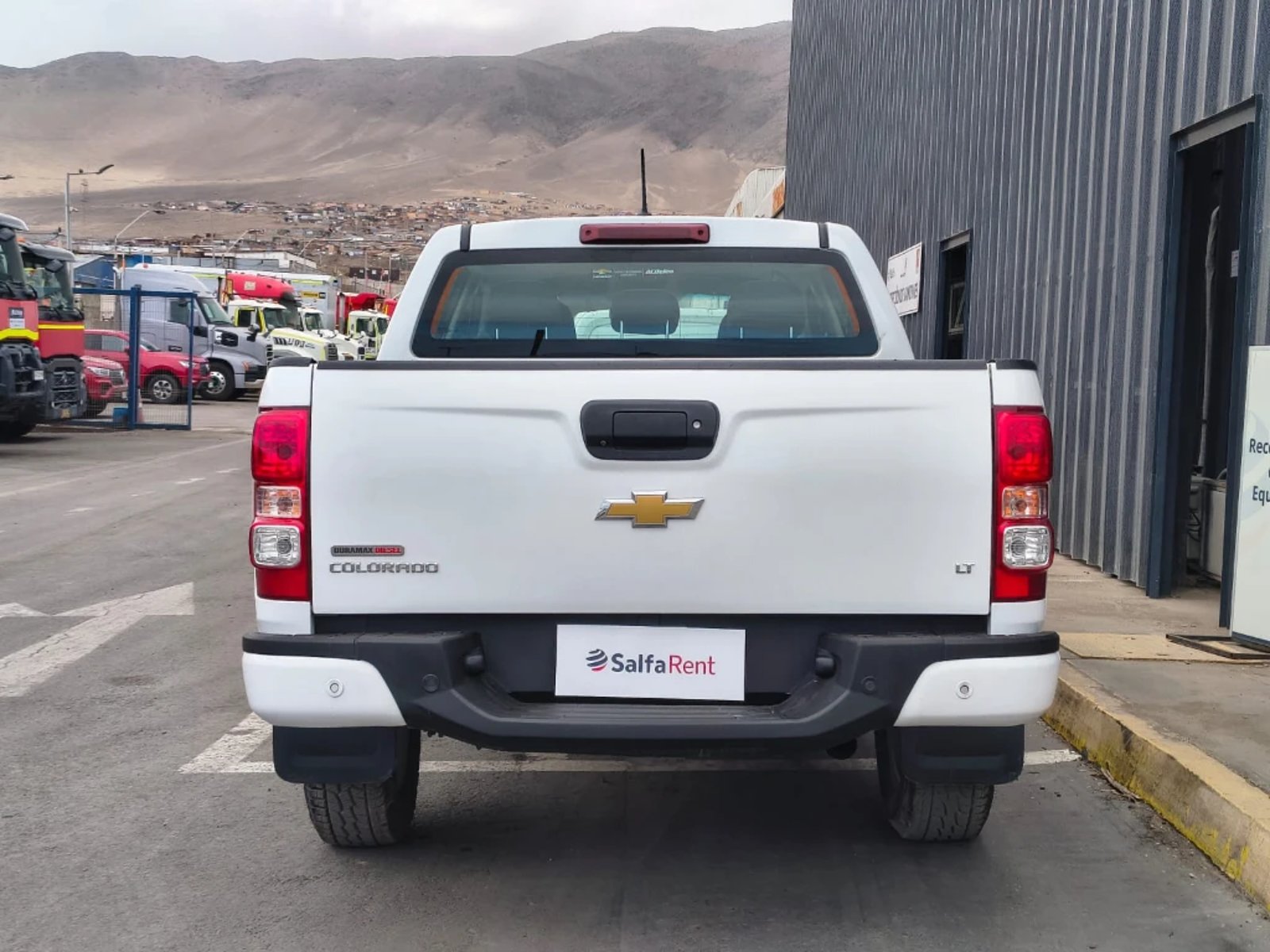 Chevrolet Colorado 2022 - Imagen 6 de 20