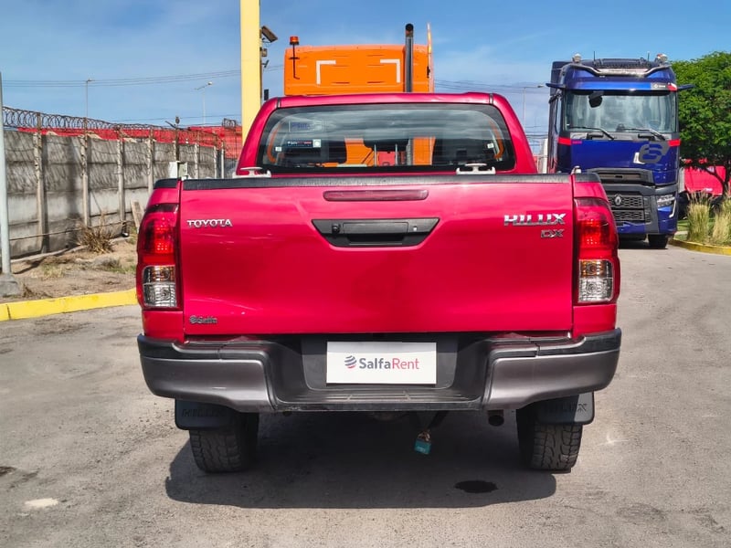 Toyota Hilux 2024 - Imagen 6 de 20