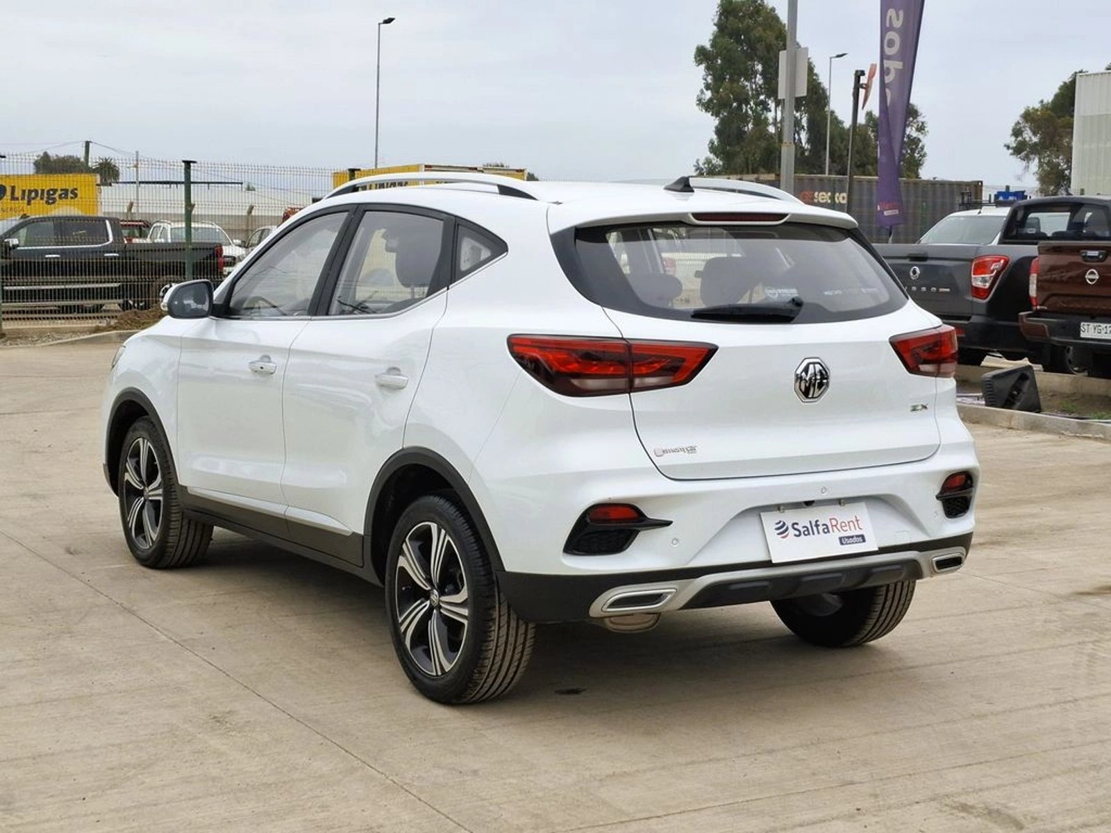 MG ZX 2023 - Imagen 4 de 20