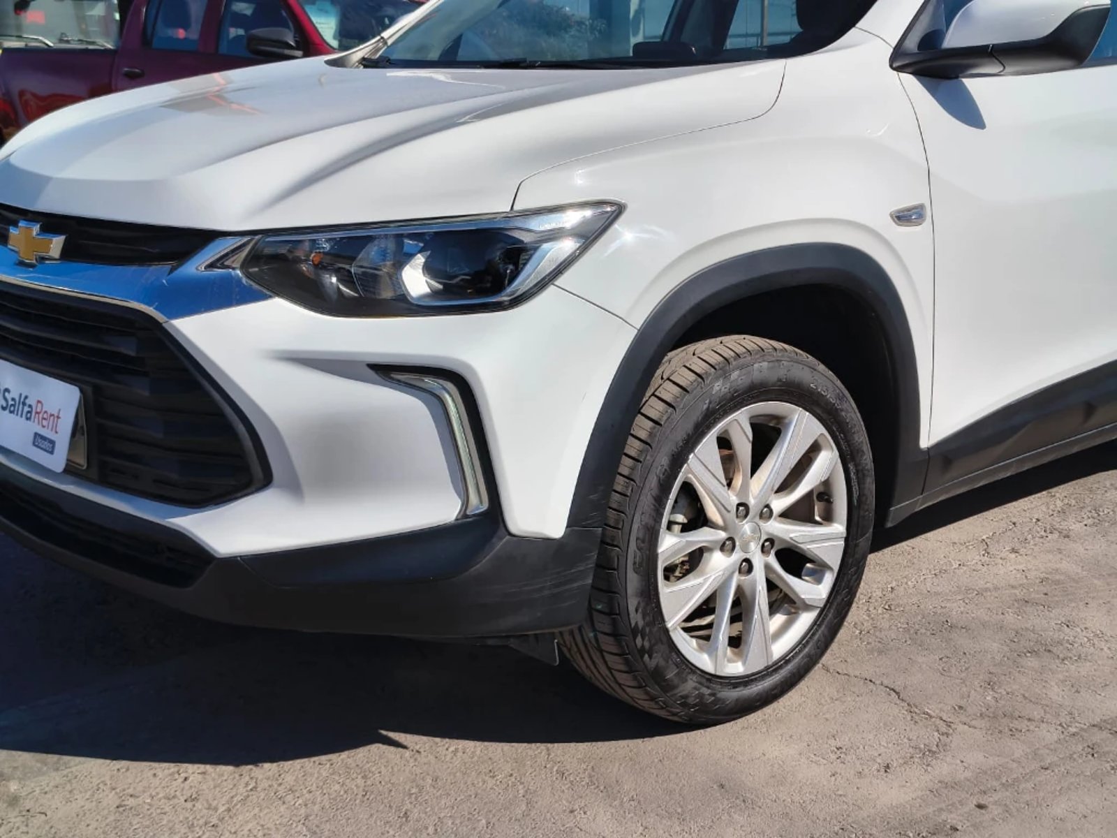 Chevrolet Tracker 2024 - Imagen 9 de 20