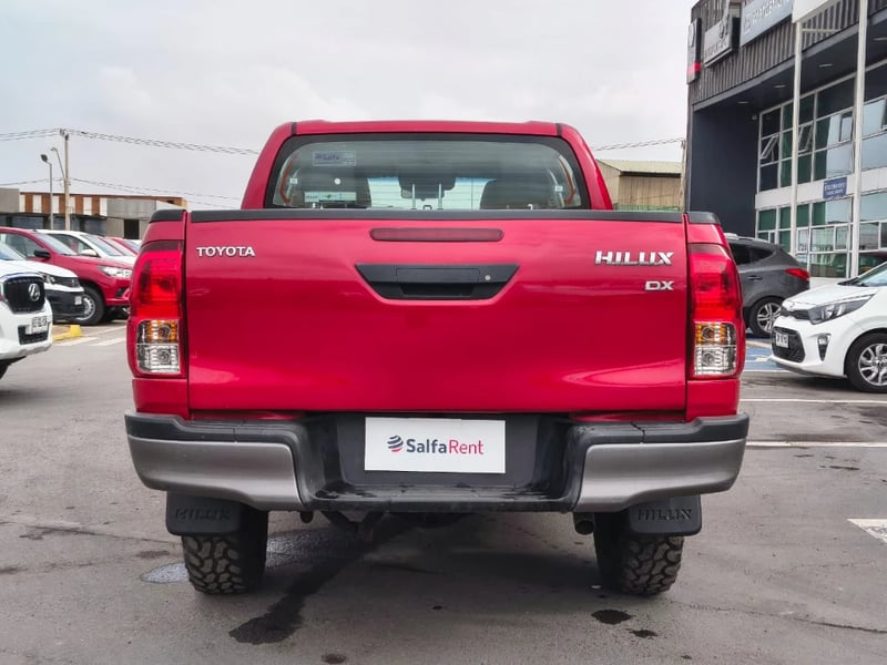 Toyota Hilux 2024 - Imagen 6 de 20