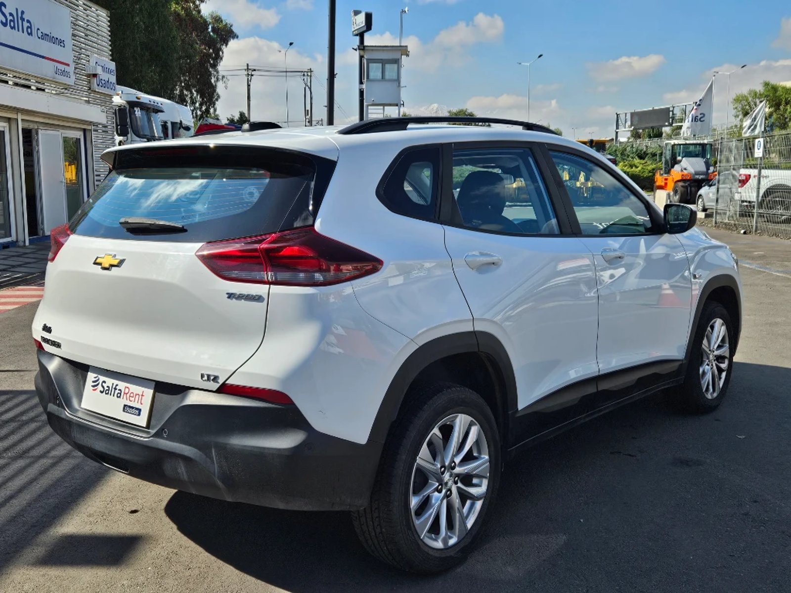CHEVROLET TRACKER 2024 - Imagen 5 de 20