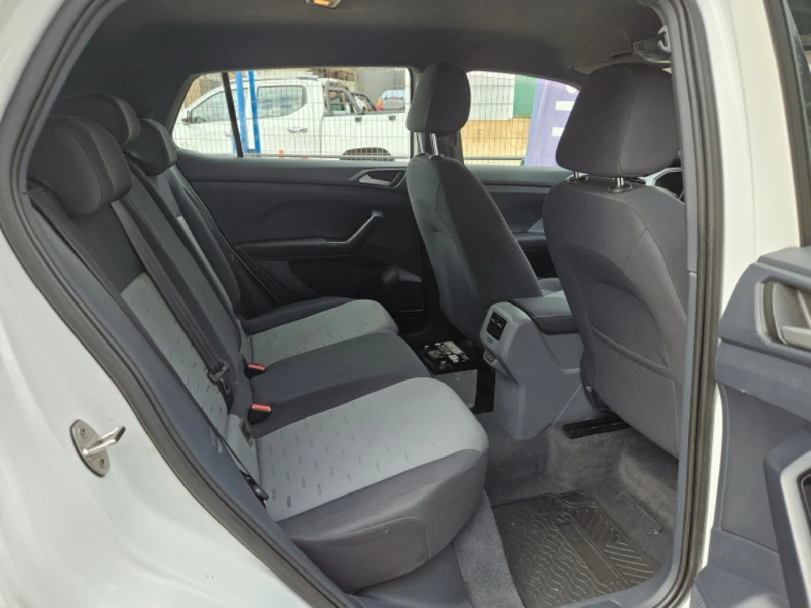Volkswagen T-cross 2021 - Imagen 8 de 20