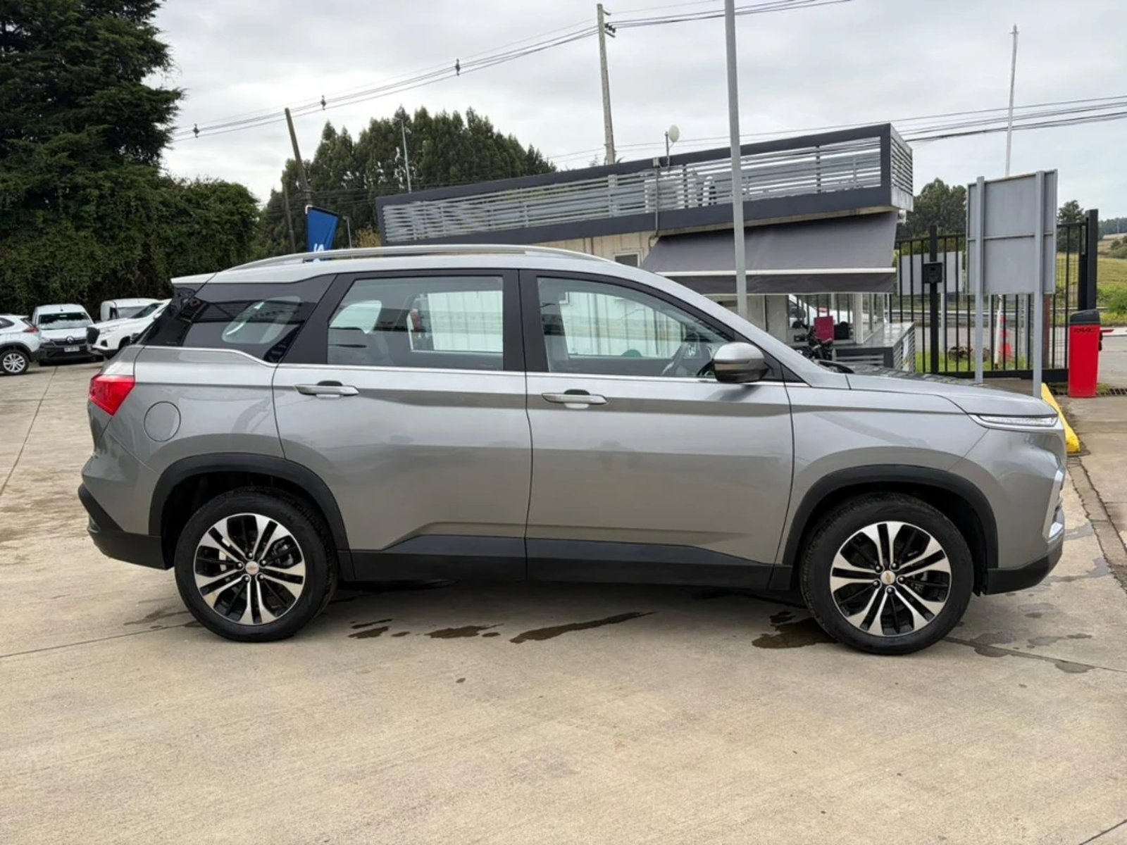 CHEVROLET CAPTIVA 2024 - Imagen 4 de 20