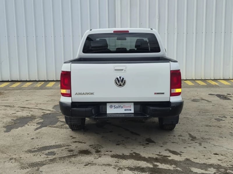 Volkswagen Amarok 2023 - Imagen 6 de 20