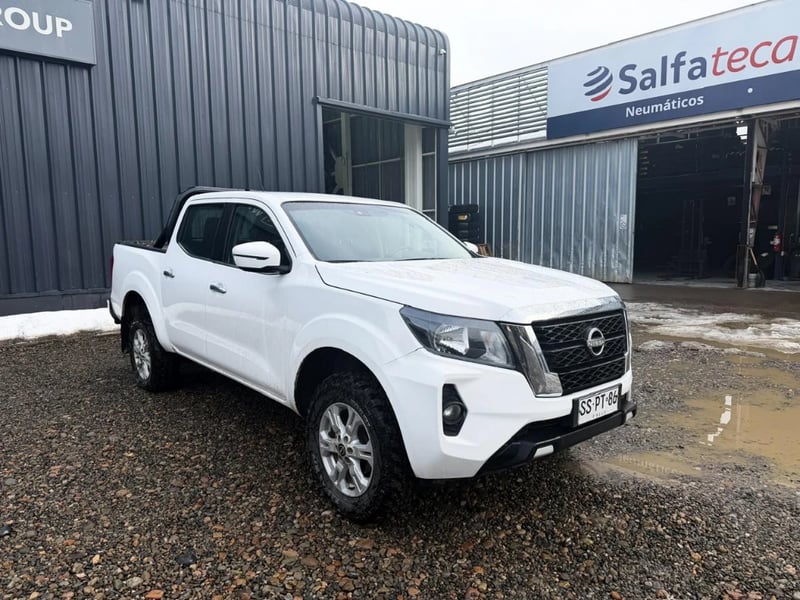 Nissan Navara 2023 - Imagen 3 de 18
